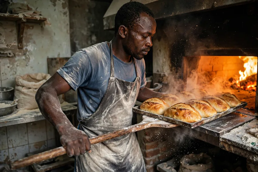 Adom Delights — Meat Pies · Box of 6 — ₵60