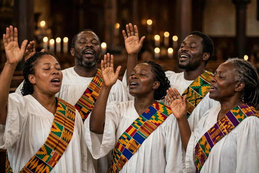 Grace Covenant Chapel — Sunday Celebration Service