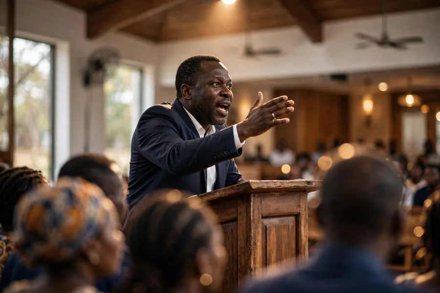 Grace Covenant Chapel — Ministries for every age