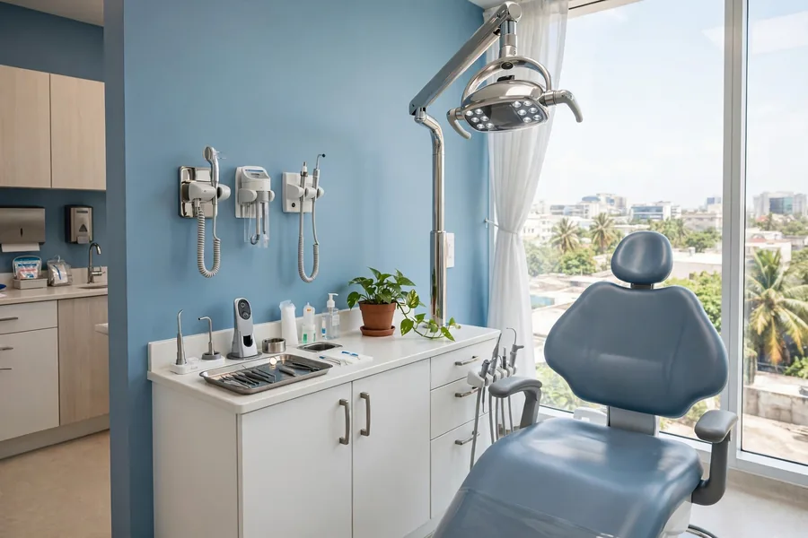 Our friendly care team — ClearView Dental Clinic