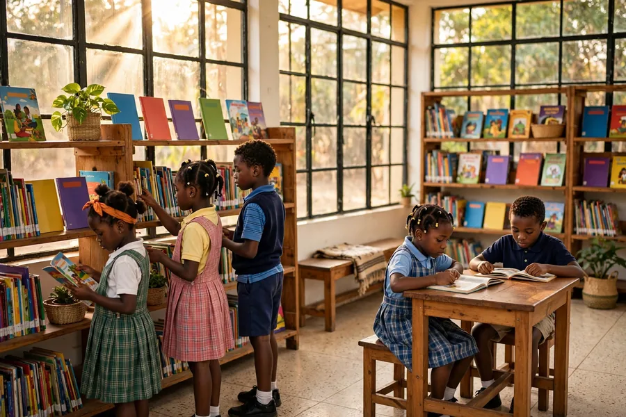 Bright Future Academy — One campus, one community