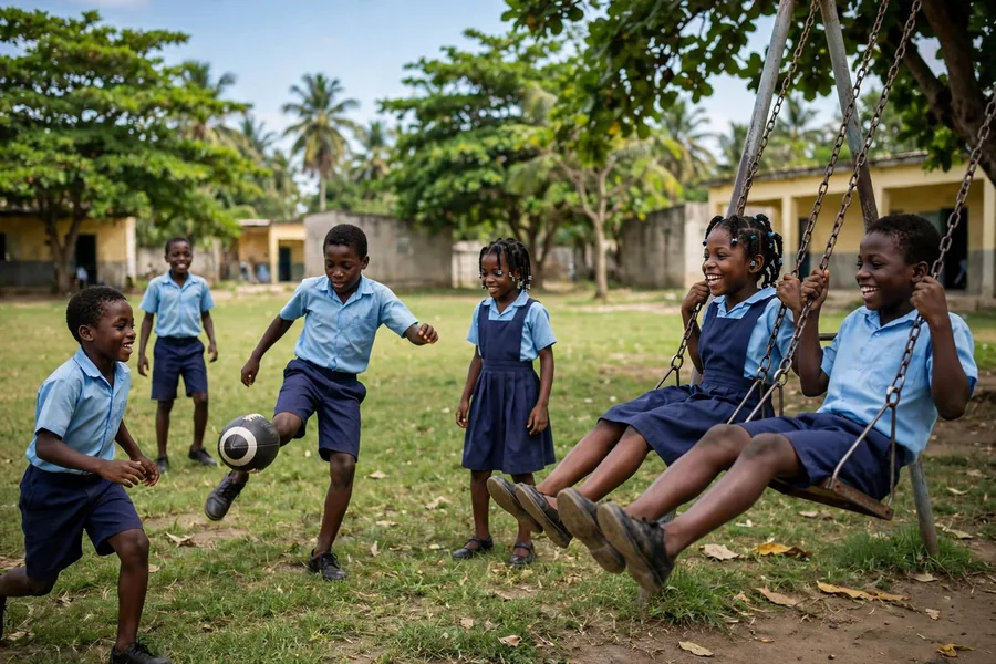 Bright Future Academy — Focused BECE preparation
